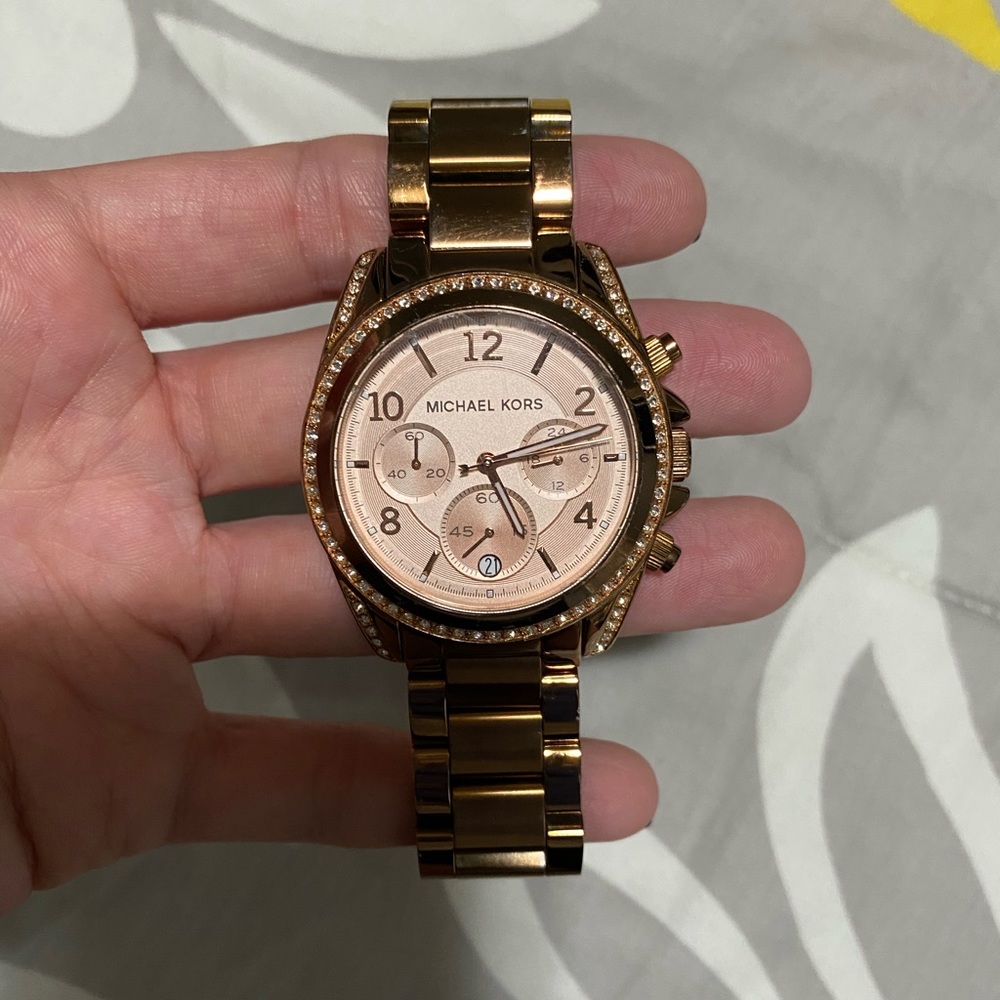 Michael Kors Watch